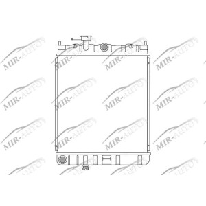 Радиатор охлаждения