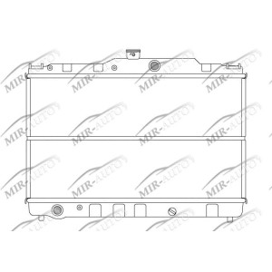 Радиатор охлаждения