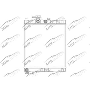 Радиатор охлаждения