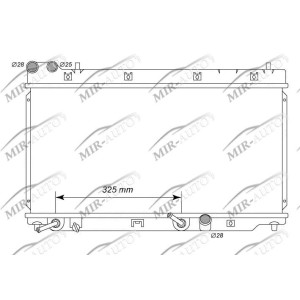 Радиатор охлаждения