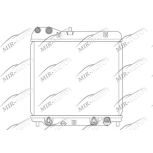 Радиатор охлаждения