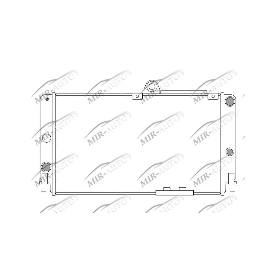 Радиатор охлаждения