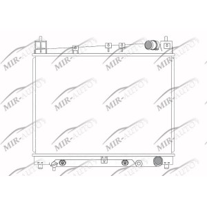 Радиатор охлаждения