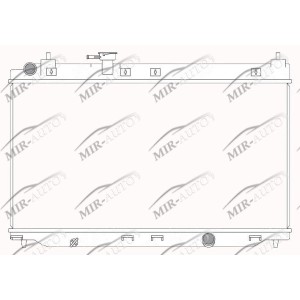 Радиатор охлаждения