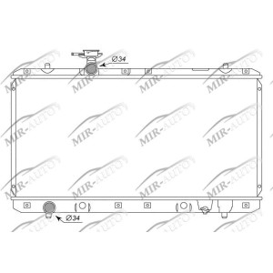 Радиатор охлаждения