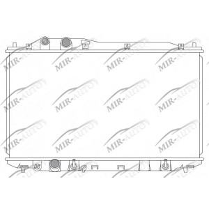 Радиатор охлаждения