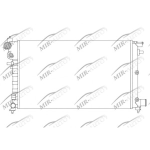 Радиатор охлаждения