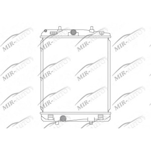 Радиатор охлаждения