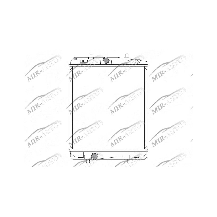 Радиатор охлаждения