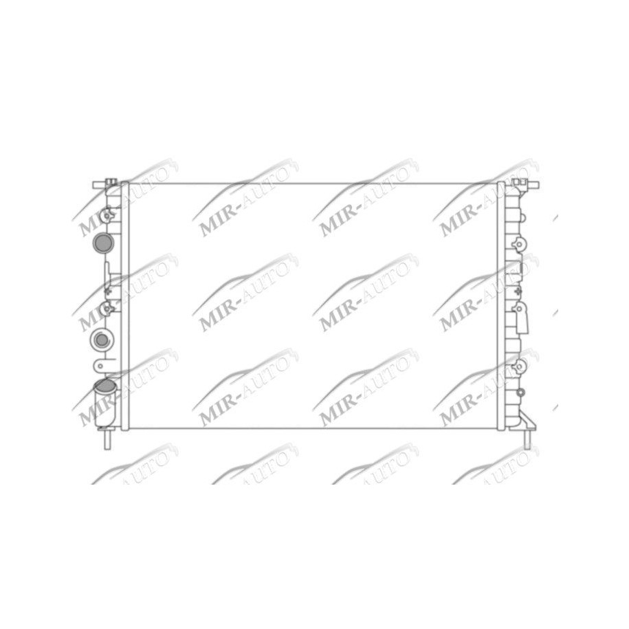 Radiator