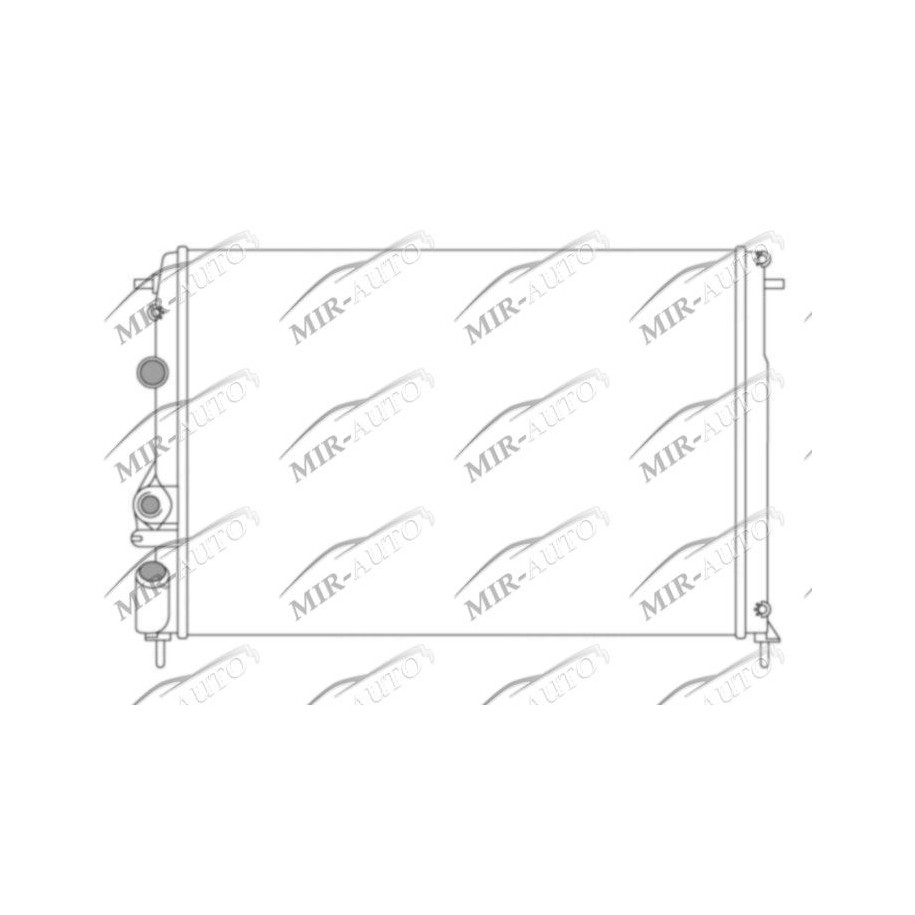 Radiator