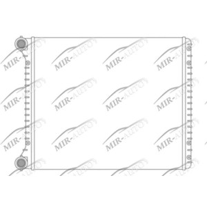 Радиатор охлаждения