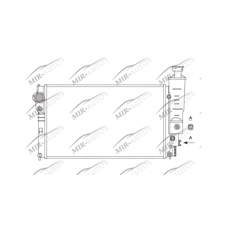 Radiator