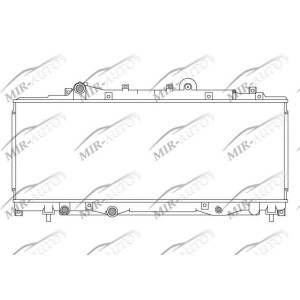 Радиатор охлаждения
