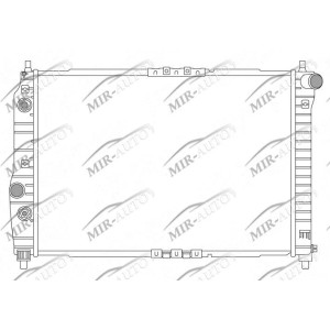 Радиатор охлаждения