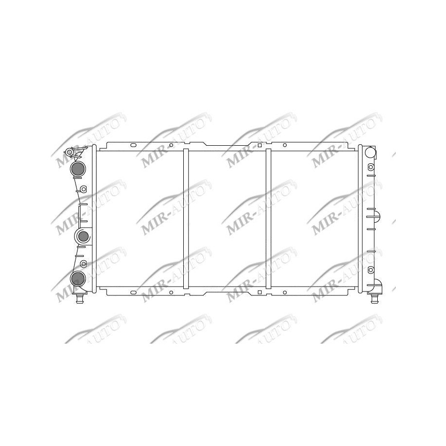 Радиатор охлаждения