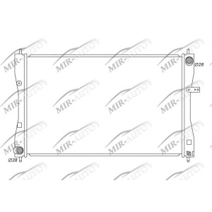 Радиатор охлаждения