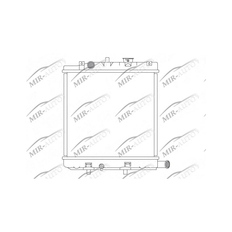 Радиатор охлаждения