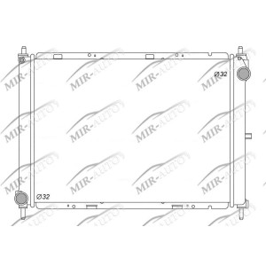 Радиатор охлаждения
