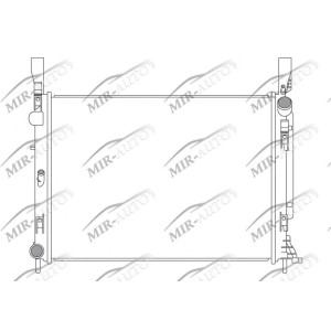 Радиатор охлаждения