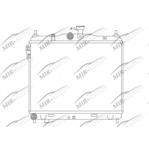 Радиатор охлаждения