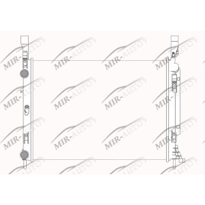 Радиатор охлаждения