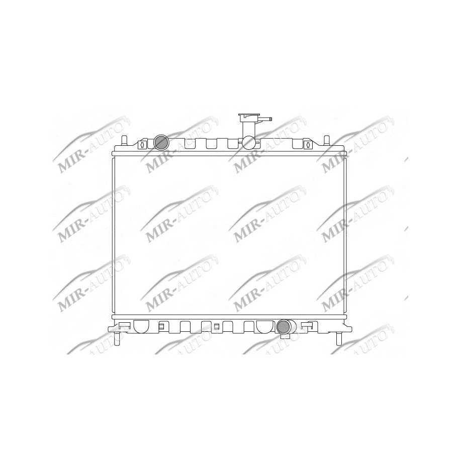 Радиатор охлаждения