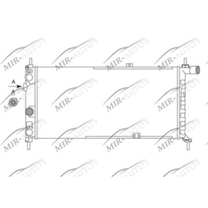 Радиатор охлаждения