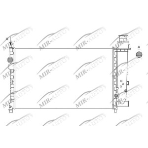 Радиатор охлаждения