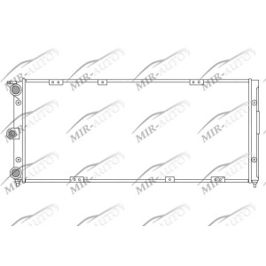 Радиатор охлаждения