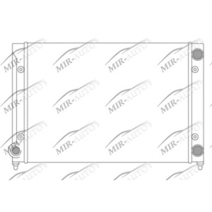 Радиатор охлаждения