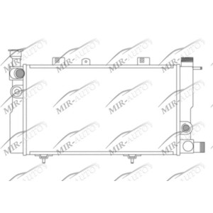 Радиатор охлаждения
