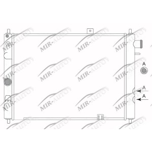 Радиатор охлаждения