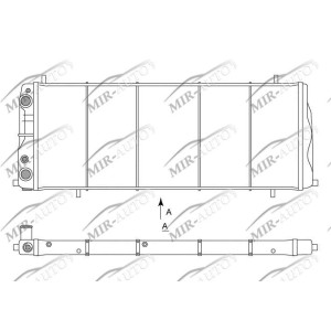 Радиатор охлаждения