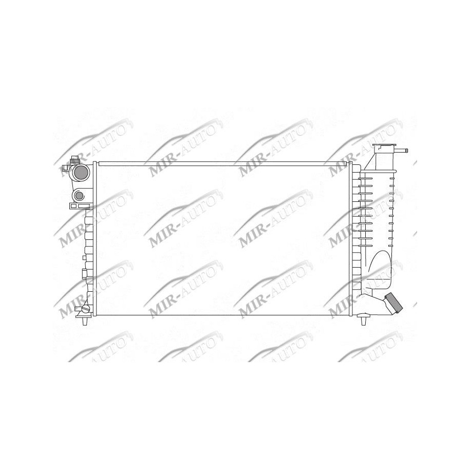Radiator