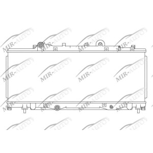 Радиатор охлаждения