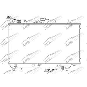 Радиатор охлаждения