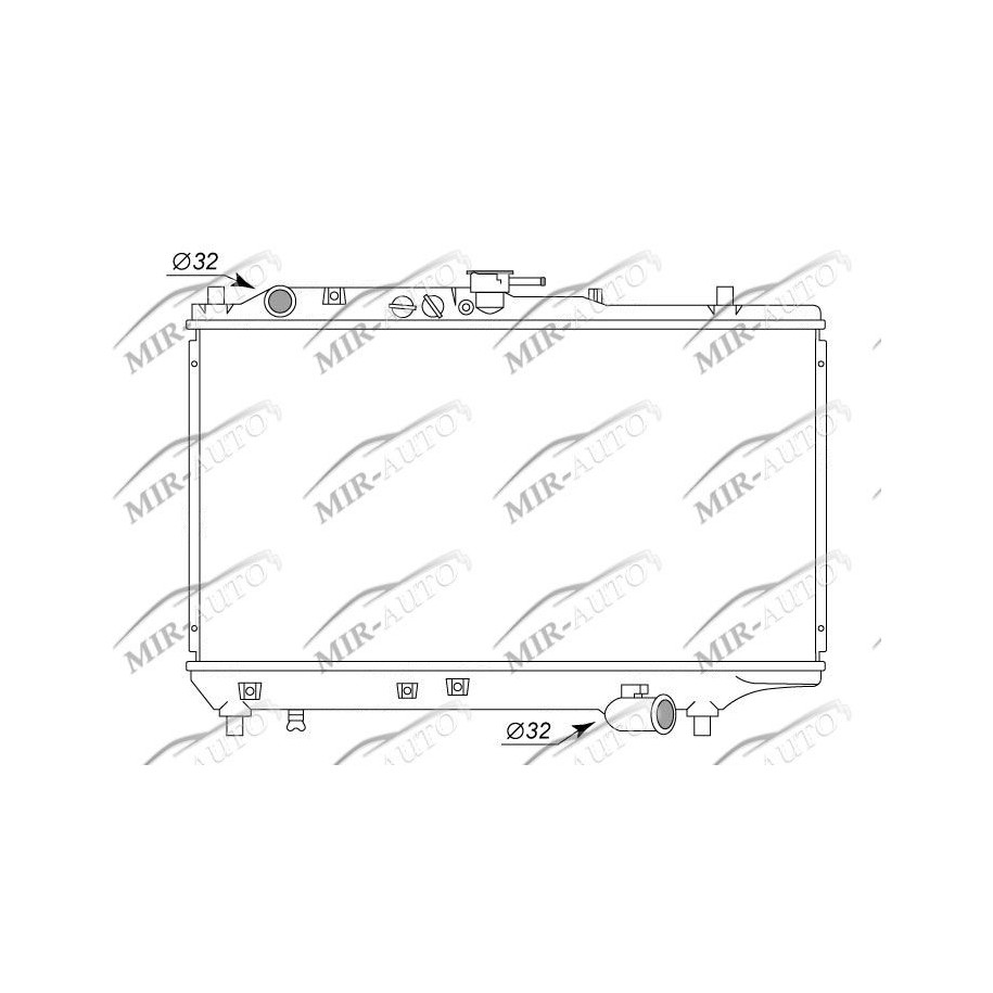Радиатор охлаждения