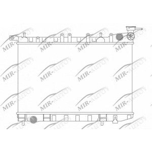 Радиатор охлаждения