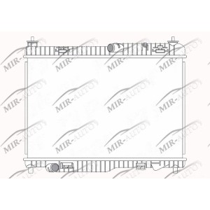 Радиатор охлаждения