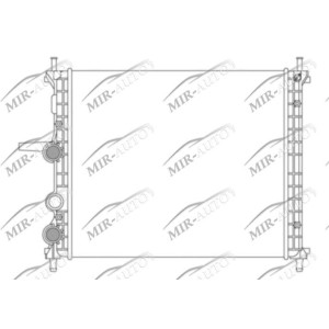 Радиатор охлаждения