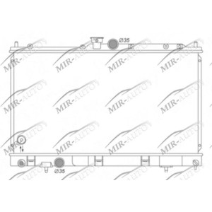 Радиатор охлаждения