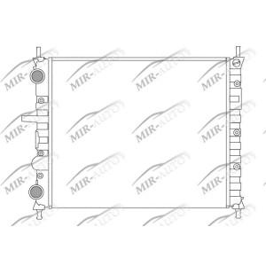 Радиатор охлаждения