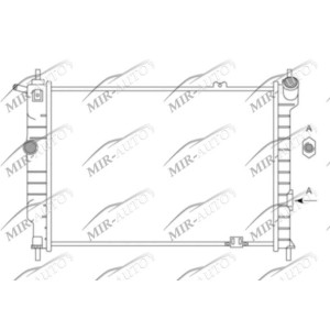 Радиатор охлаждения