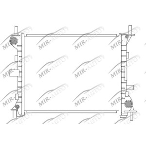 Радиатор охлаждения