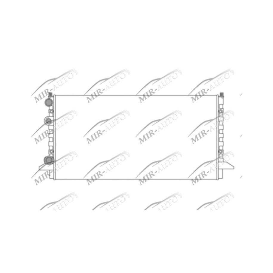 Радиатор охлаждения