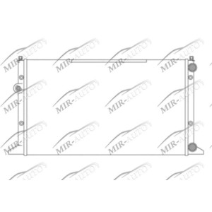 Радиатор охлаждения