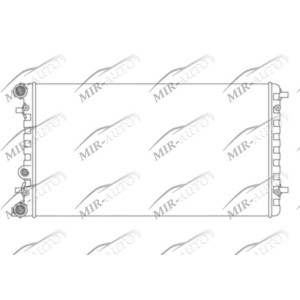 Радиатор охлаждения