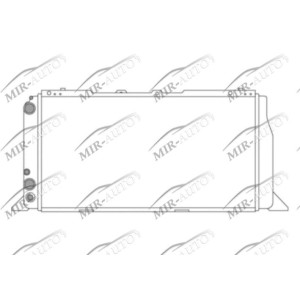 Радиатор охлаждения