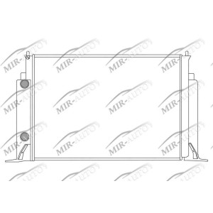 Радиатор охлаждения